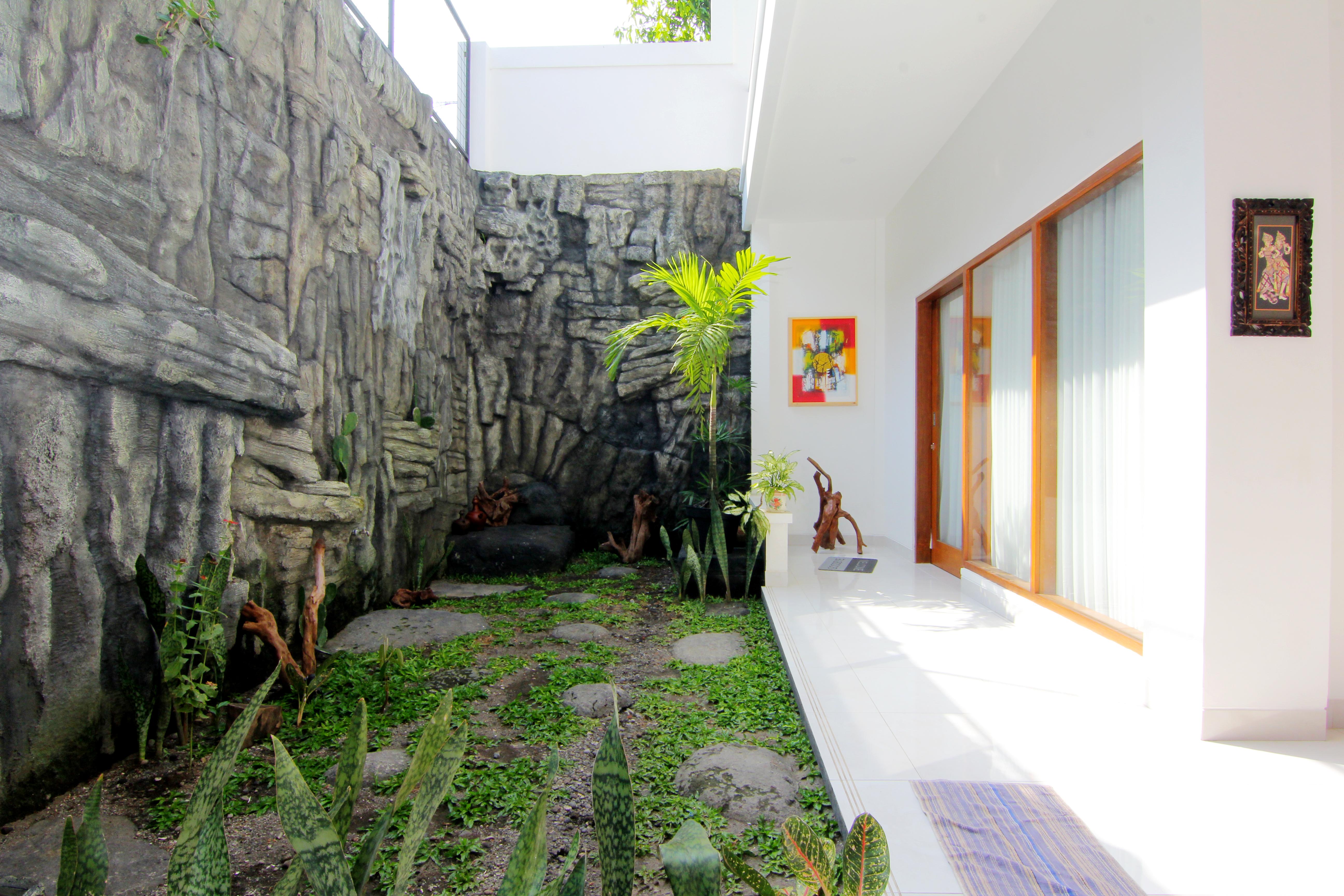 Silas Garden Джокьякарта Экстерьер фото